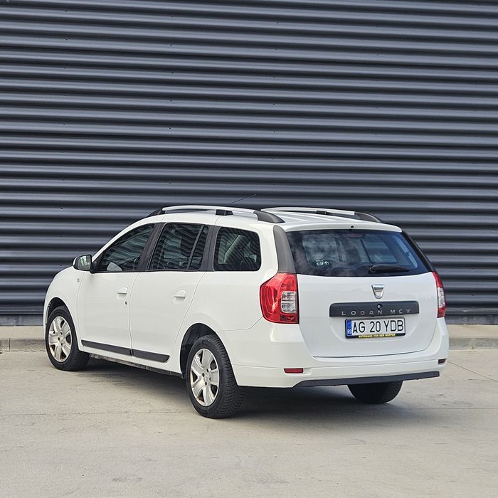 Dacia Logan mcv 2018 0.9tce distributie noua