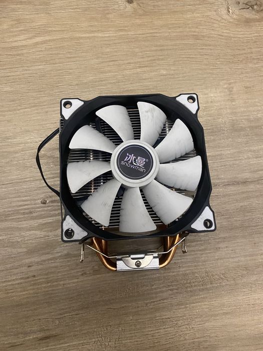 Охлаждающий вентилятор для процессора Snowman