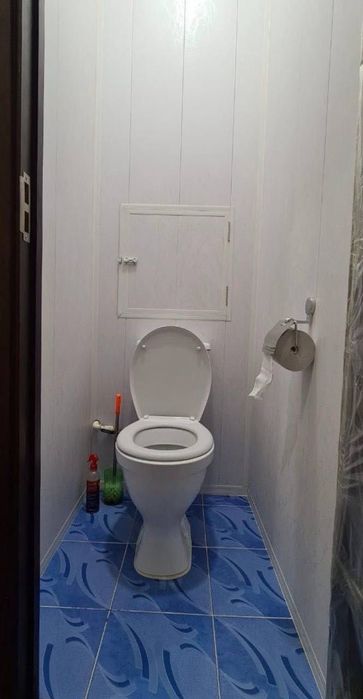 Сдается 2 з комнатная кв Крестик 40 лет Тузель