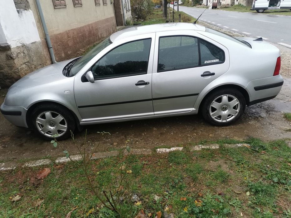 De vânzare VW Bora 1.9 tdi 4 Motion