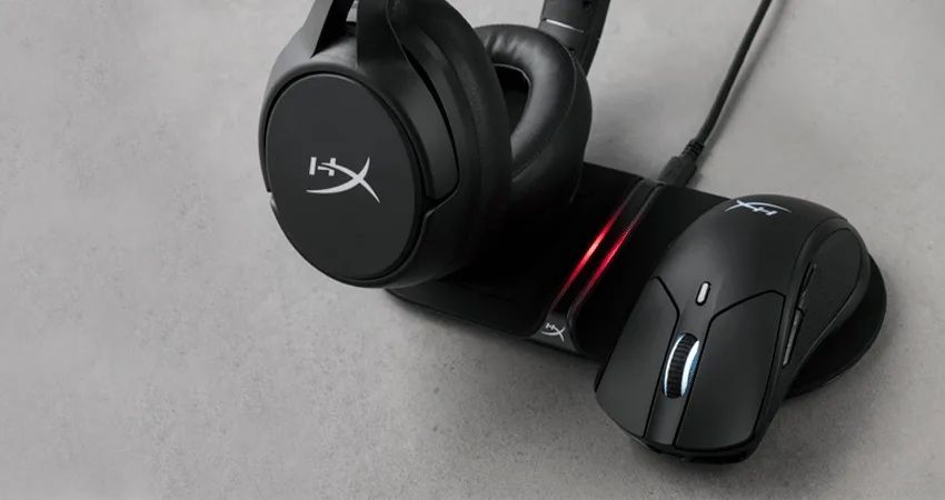 Беспроводное зарядное устройство HyperX ChargePlay Base, Black