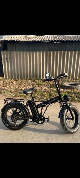 Электровелосипед