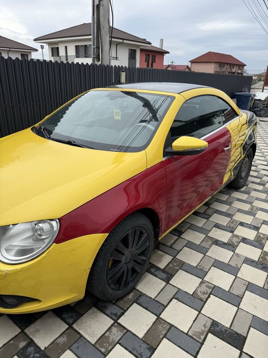 Vand eos cu 108000 km sau schimb an 2010