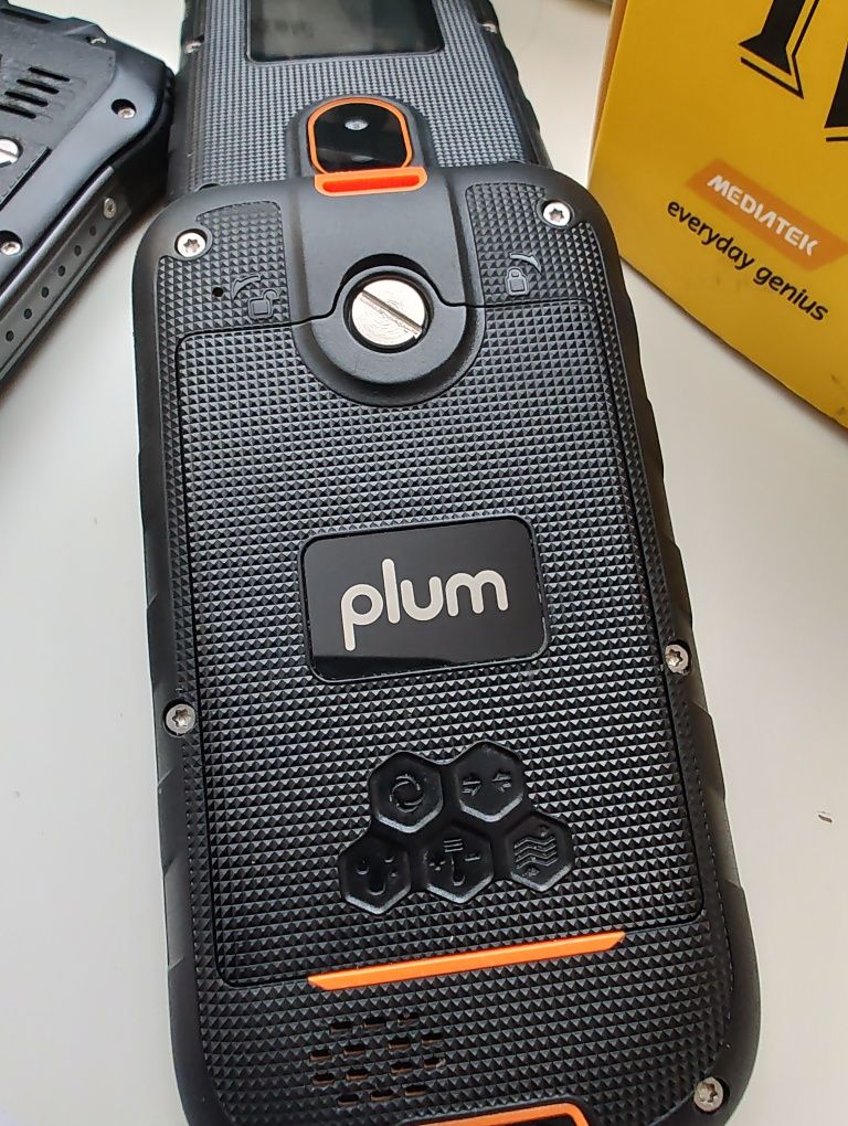 США 2 Sim Новый защищен армор военный телефон Plum 8 бронированый НАТО