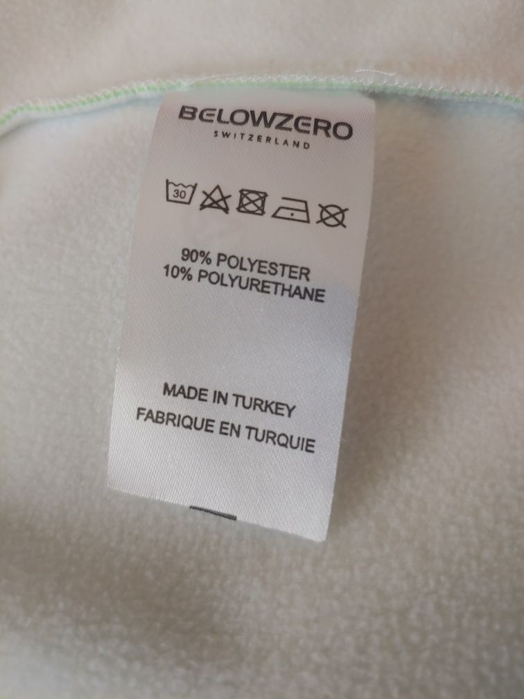 Куртка флисовая женская швейцарского бренда  Below zero