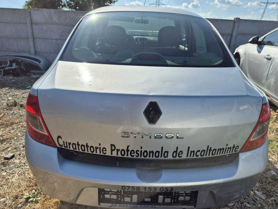 Piese din Dezmembrari / Dezmembrez Renault Clio Thalia