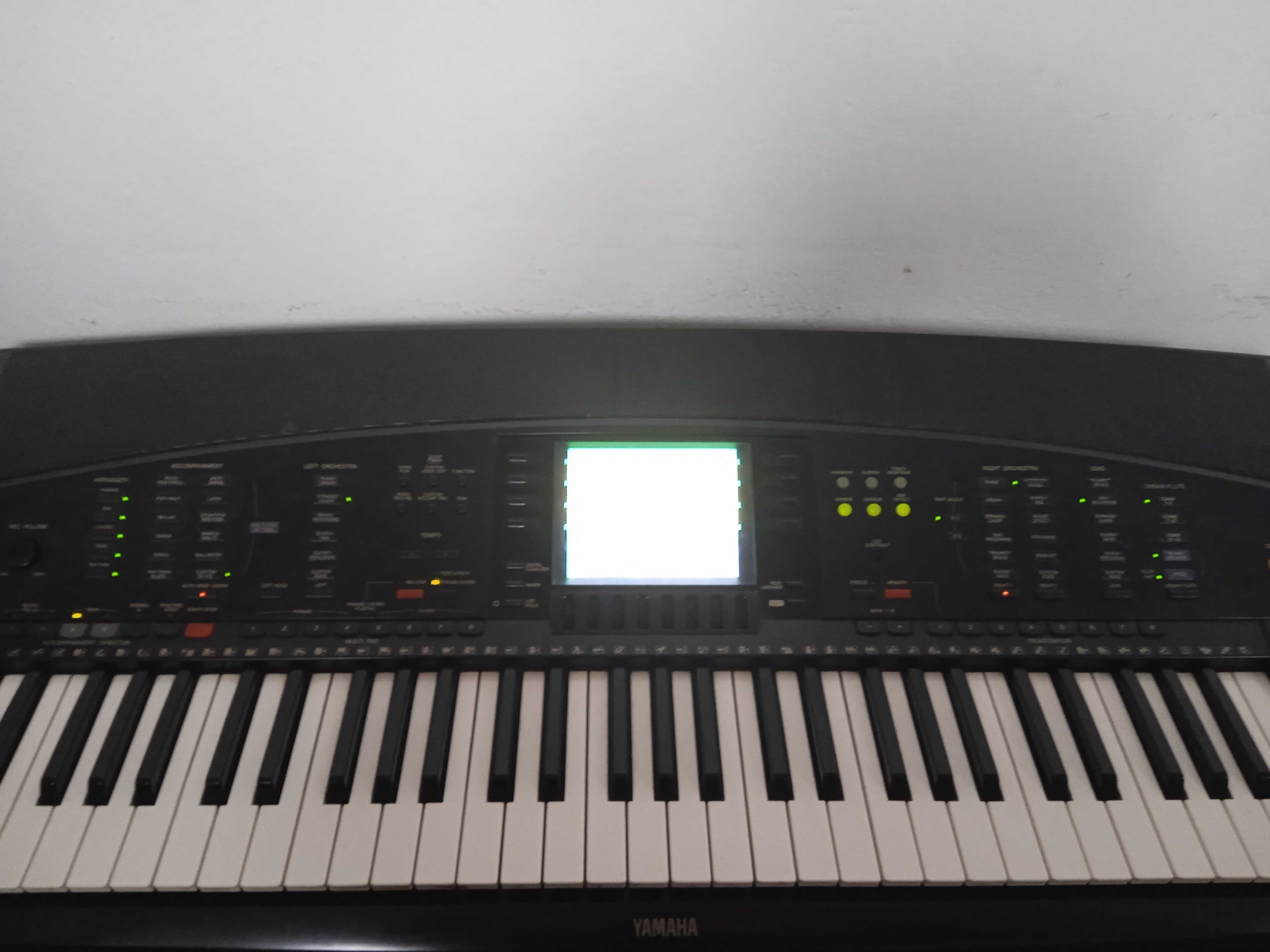 Orga Yamaha PSR-7000
