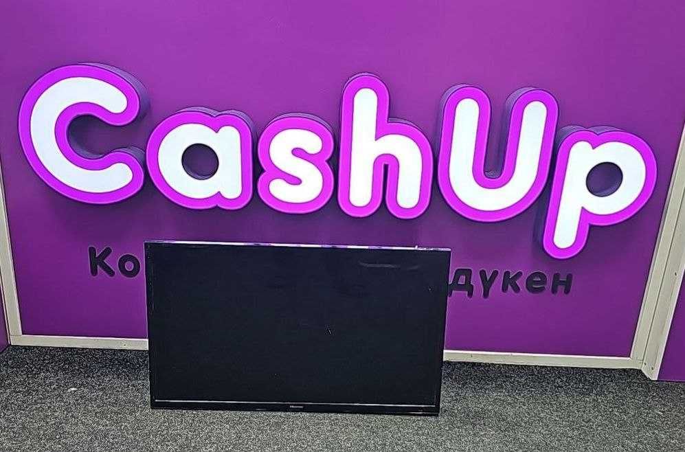 Hisense LEDN32D50 — яркий и компактный телевизор для дома