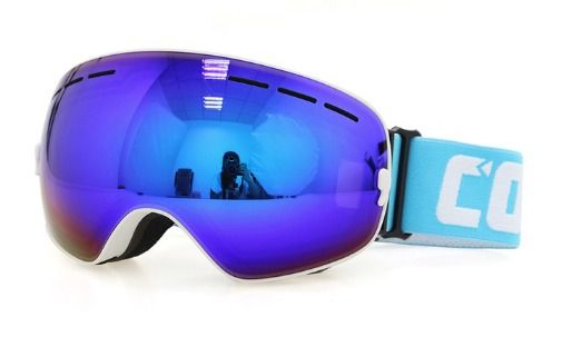 Продам новые маски очки для лыж и сноуборда бренда Copozz