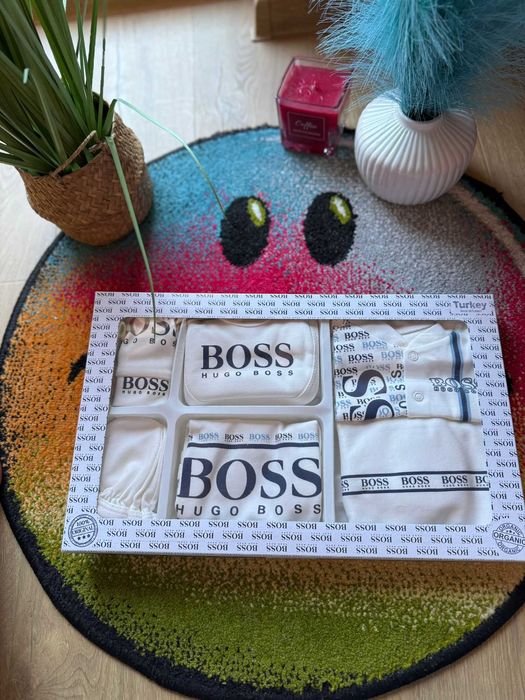 Trusou Adidas set nou nascut