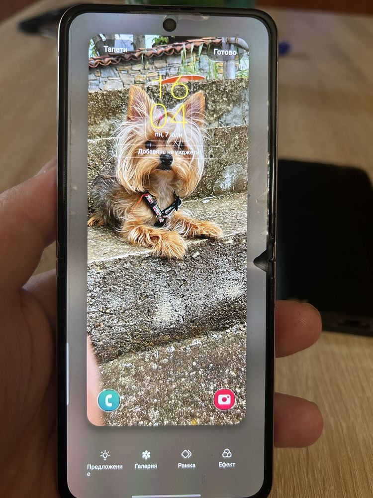 Samsung Galaxy z flip5