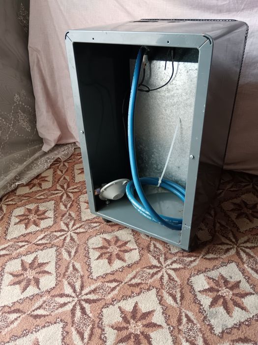 Sursa de încălzire Cu gaz