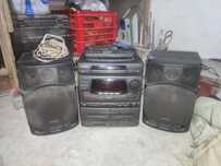 Музыкальный центр AIWA