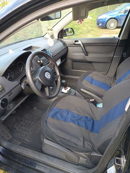 Vând Volkswagen polo 2004, motor 1.4