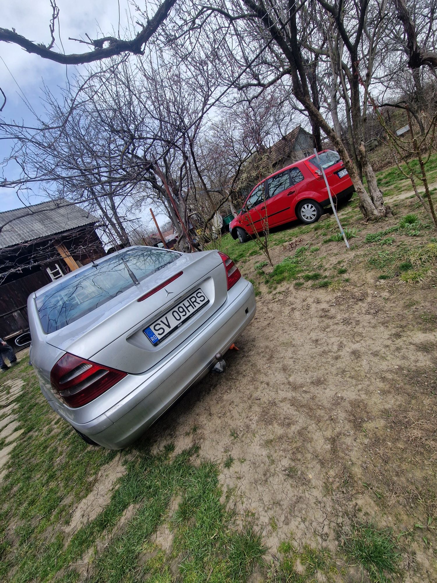 Mercedes E-Class