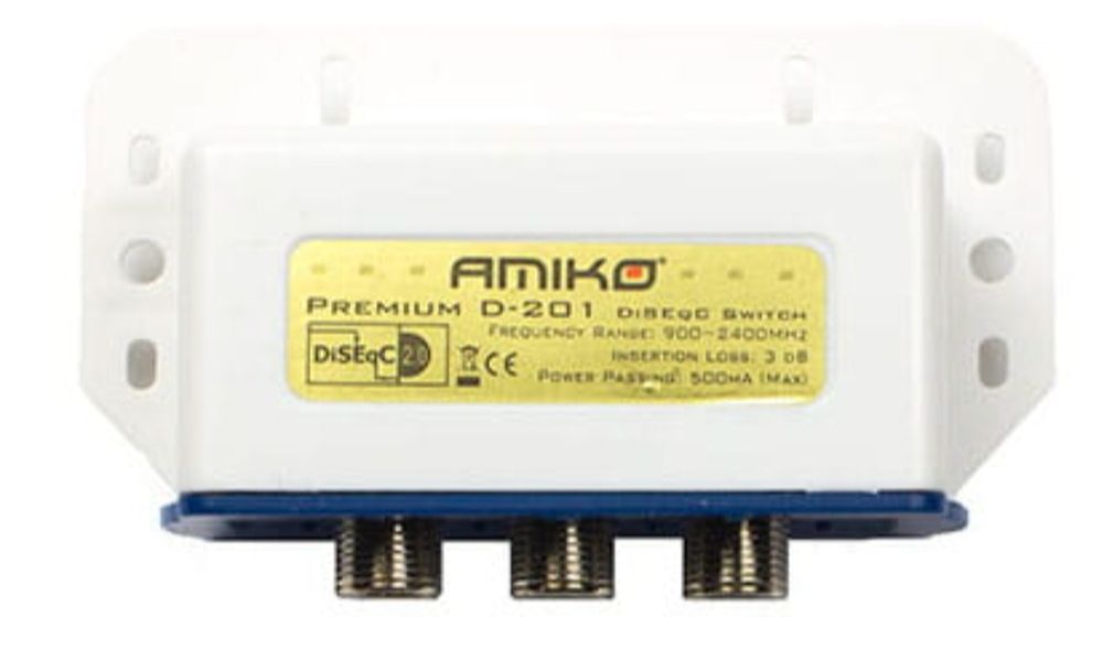 Дайсек ключ (DISEQ)