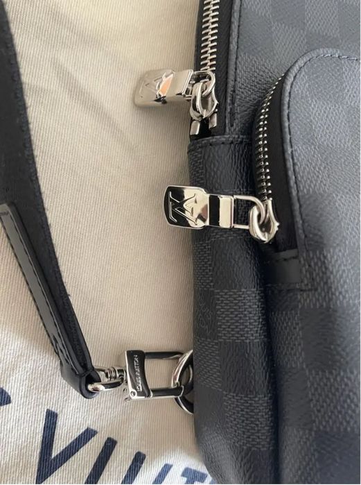 Мъжка чанта Louis Vuitton Avenue Sling Bag
