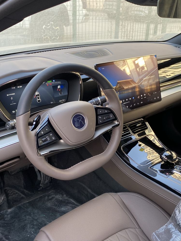 Byd Han Ev Smart 2025