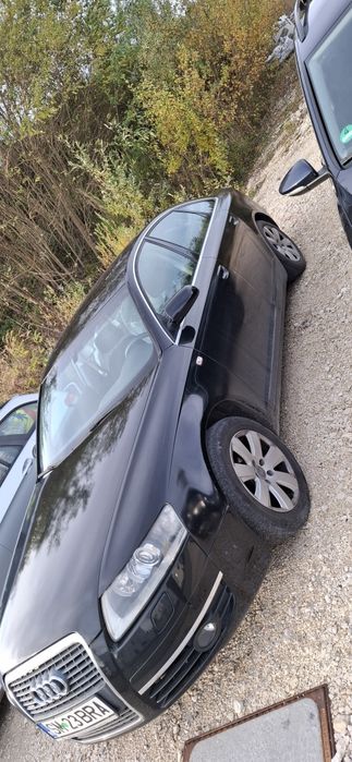 Audi A6 C6 2005 2.0 TDI