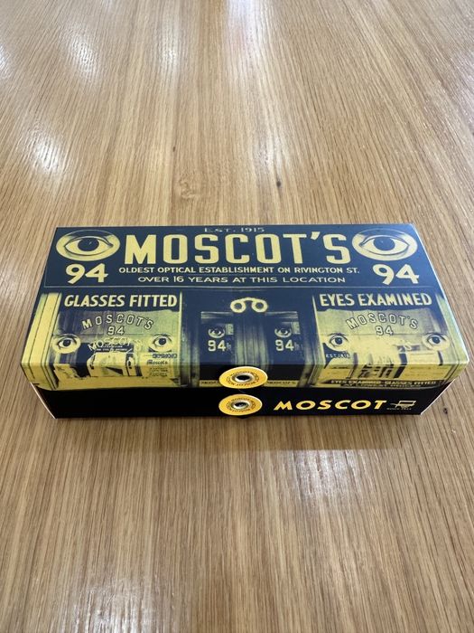 Очки Moscot LEMTOSH
