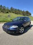 Vând URGENT Vw Passat 2.0 TDI HIGHLINE Euro 4 / 2005