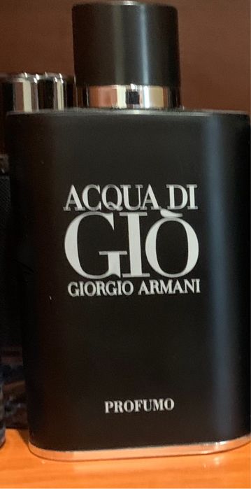 Оригинален Armani Acqua di Gio Profumo 125 ml