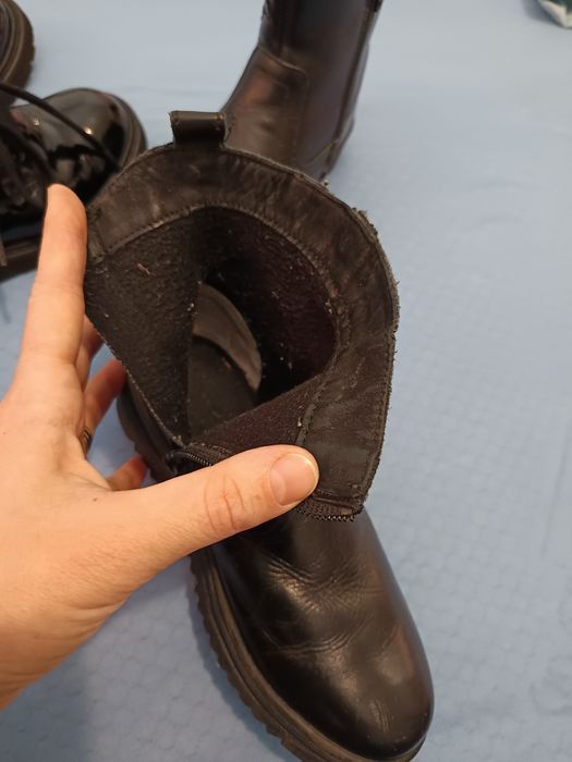 gheata  nr31 impermeabile piele