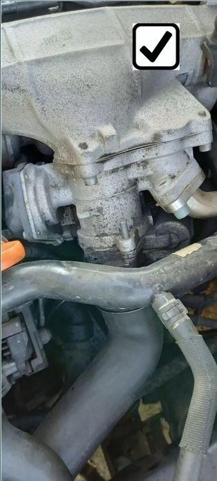 Kit EGR 2.0TDI Audi compatibil BVF/BVA/BVG/BRD/BNA/BLB/BRE
