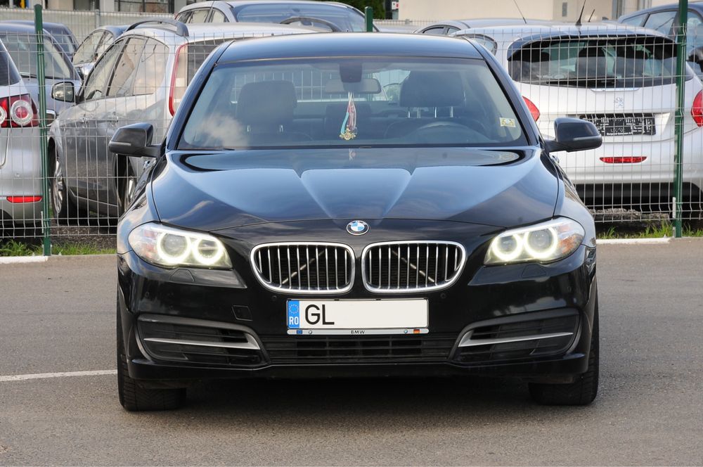 BMW Seria 5 520 XDrive Euro 6