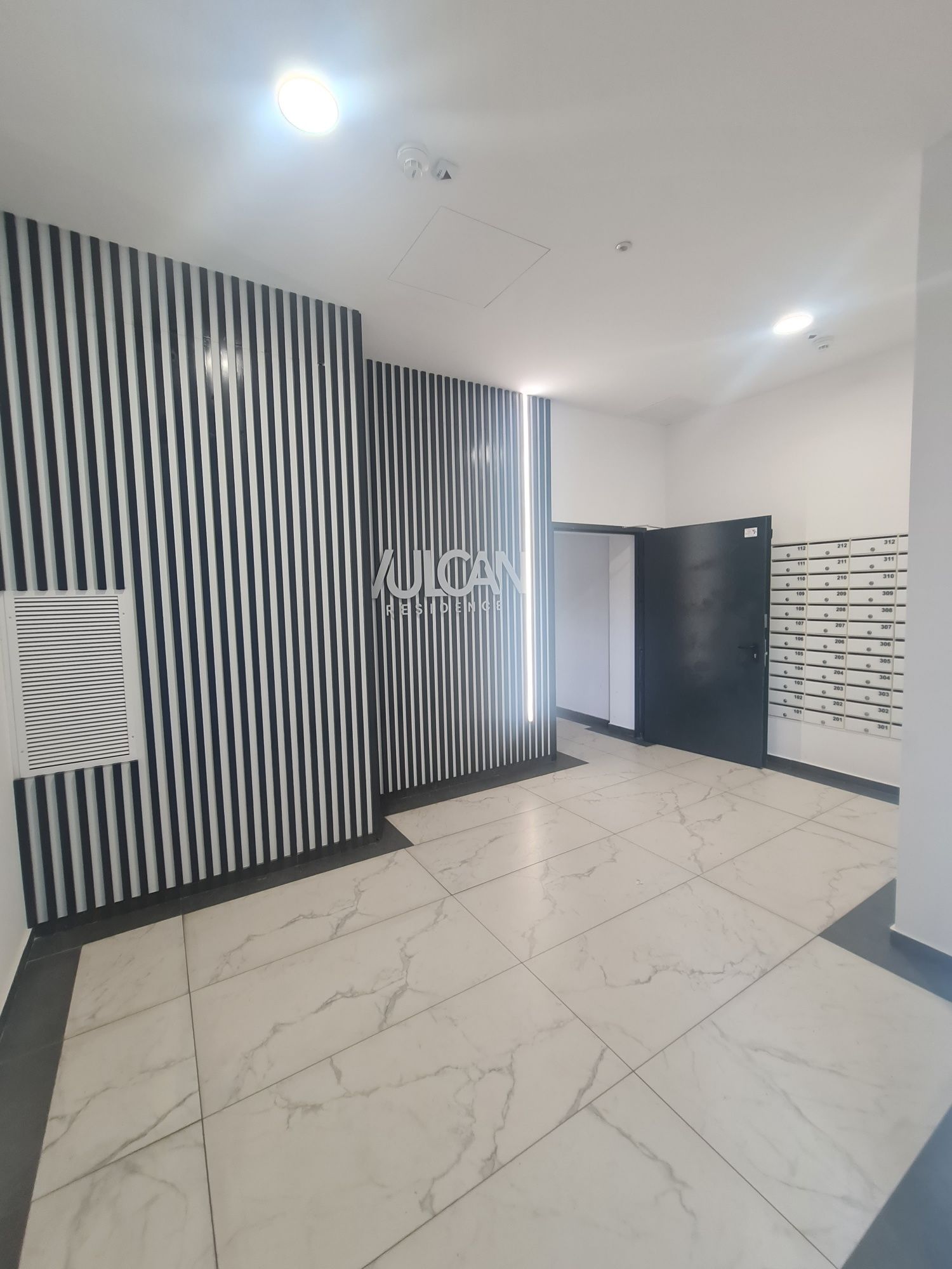 Apartament 2 camere cu loc de parcare, Vulcan Residence,  70m utili