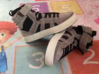 High top sneakers P448 37