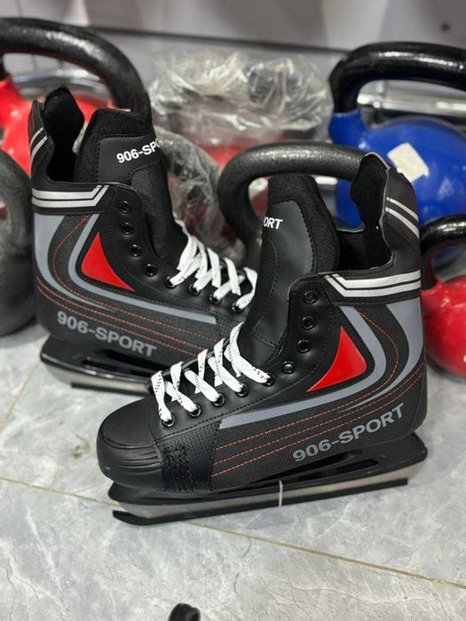 Коньки хоккейные и фигурные АКТОБЕ от 14500тг