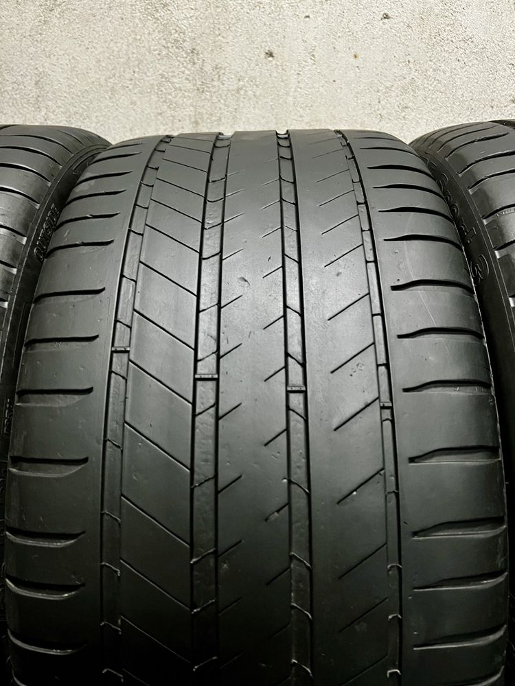 265/40/21 и 295/35/21 MICHELIN спорт пакет.