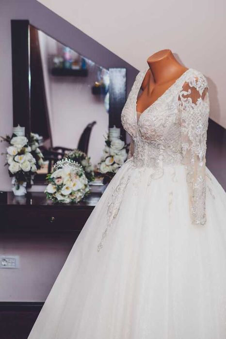 Rochie de mireasa
