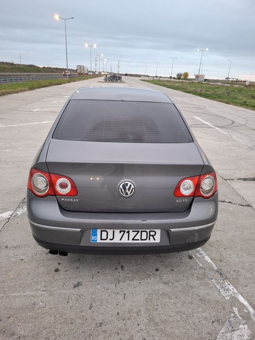 Passat b6 2.0+ GPL