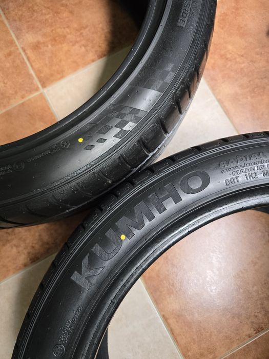 Kumho Ecsta PS71