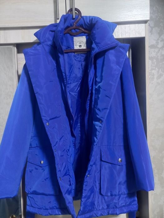 Куртка женская размер 52