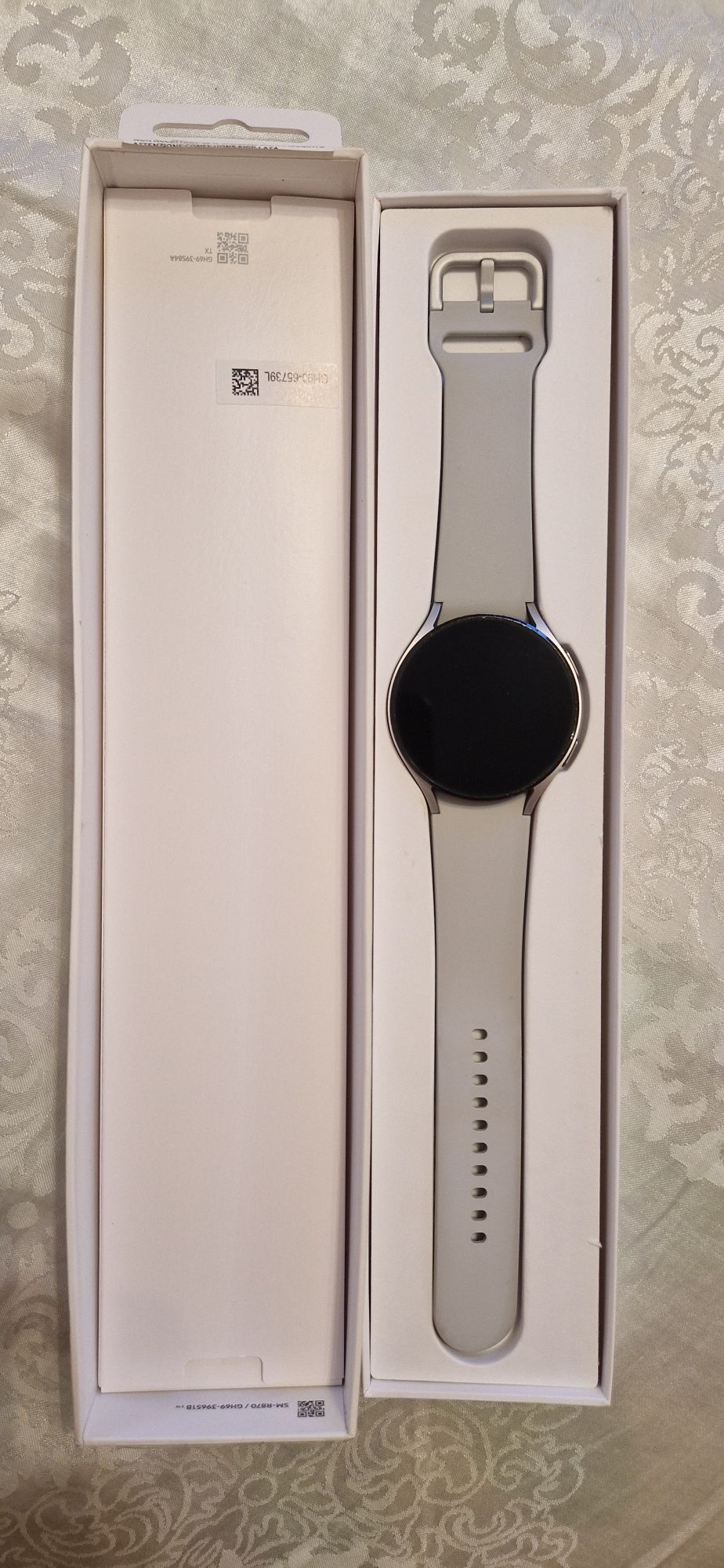 Часовник Samsung Galaxy Watch 4