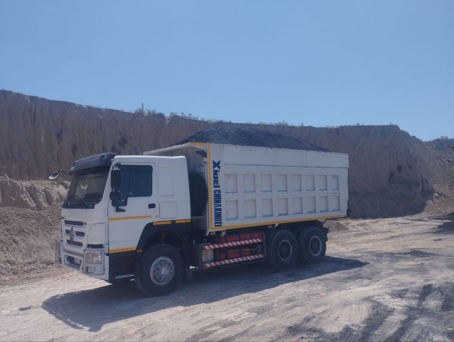 Хова самасвал сотилади