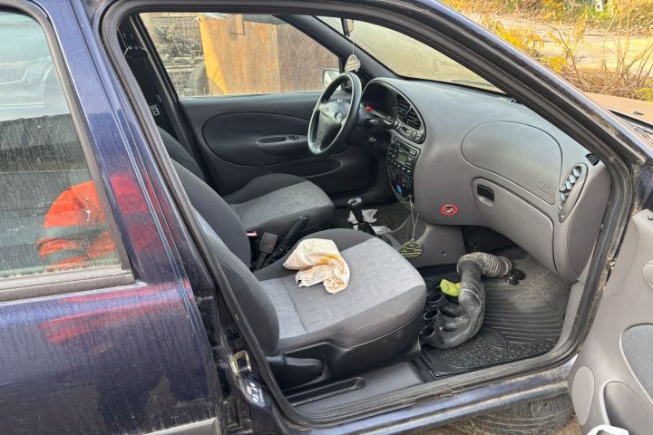 Vas expansiune Ford Fiesta a 4-a generatie