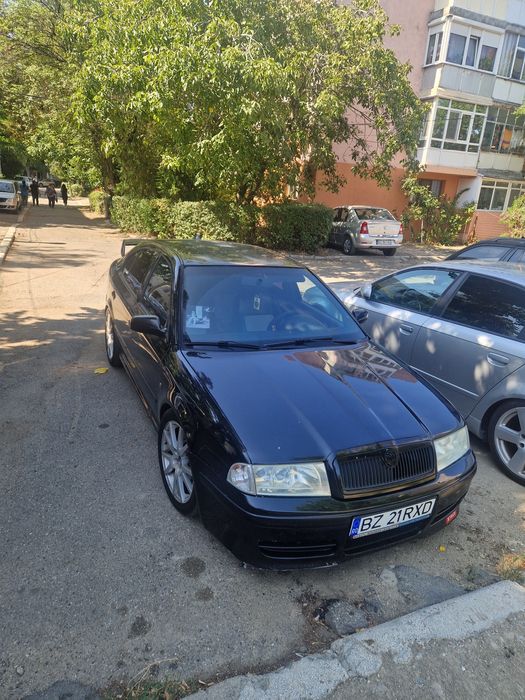 Skoda Octavia 1.8T RS