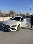 Mercedes CLA 200 AMG 2019