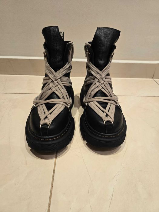 Bocanci Doctor Martens X Rick Owens DMXL