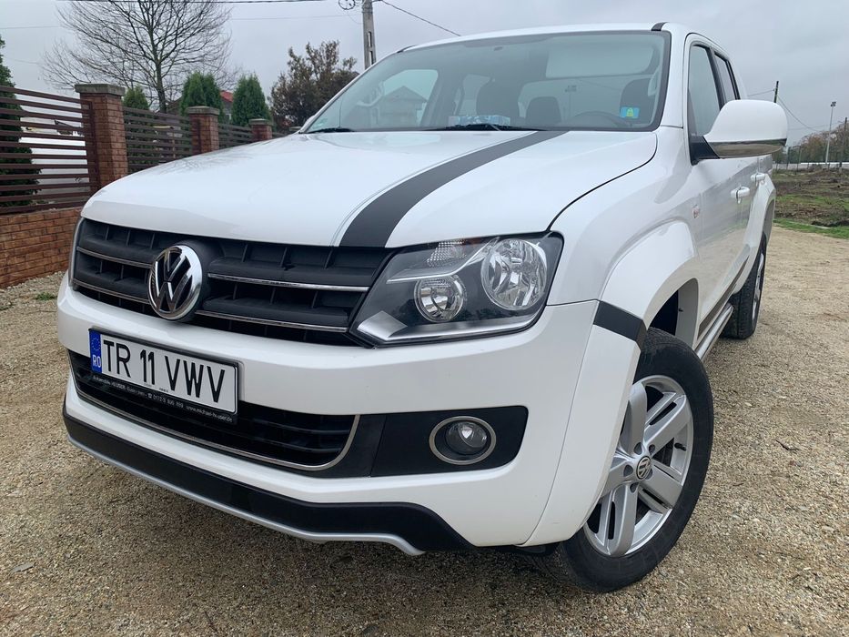 Volkswagen Amarok VW Amarok