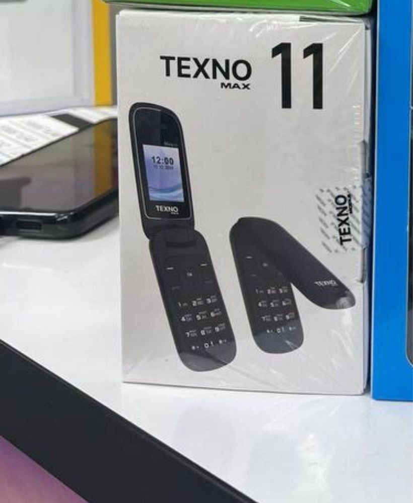 Texno max 11 yengi