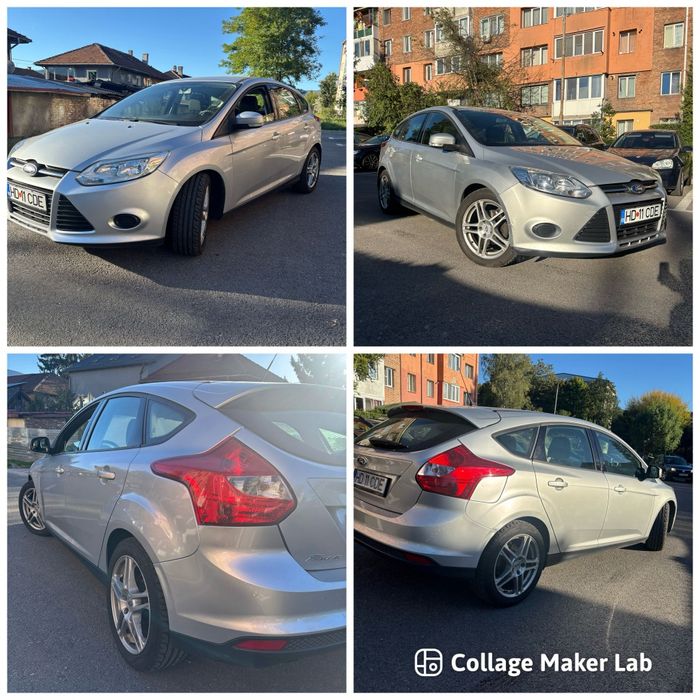 Ford Focus/2011/Euro5/Proprietar