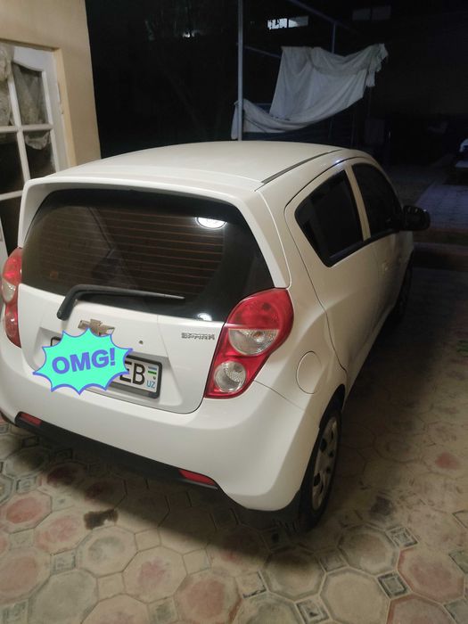 Спарк 2позитсия механика