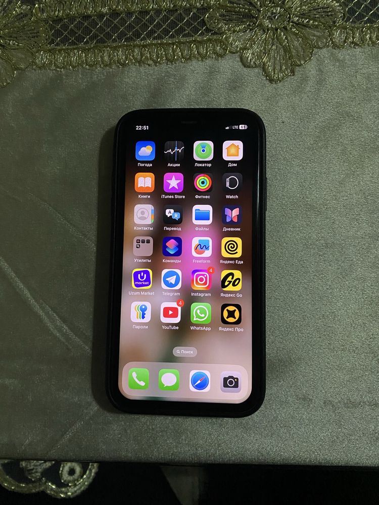 IPXONE 11 128 LLA Amerika