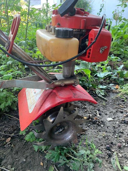 Motosapa-freza Mantis