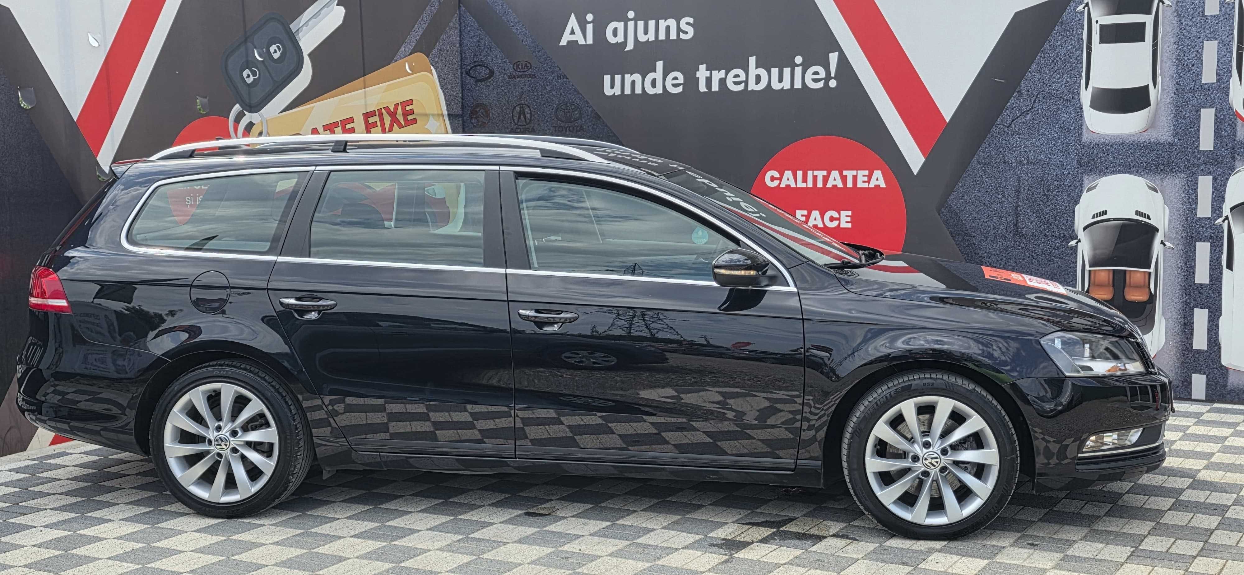 VW PASSAT 2014 1.6 DIESEL - Rate/Livrare/Garantie